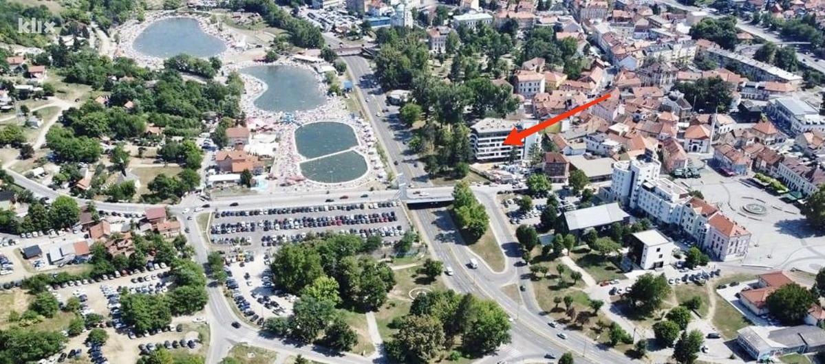 Park Lake - Germa Tuzla Zewnętrze zdjęcie