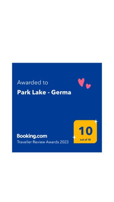 Park Lake - Germa Tuzla Zewnętrze zdjęcie