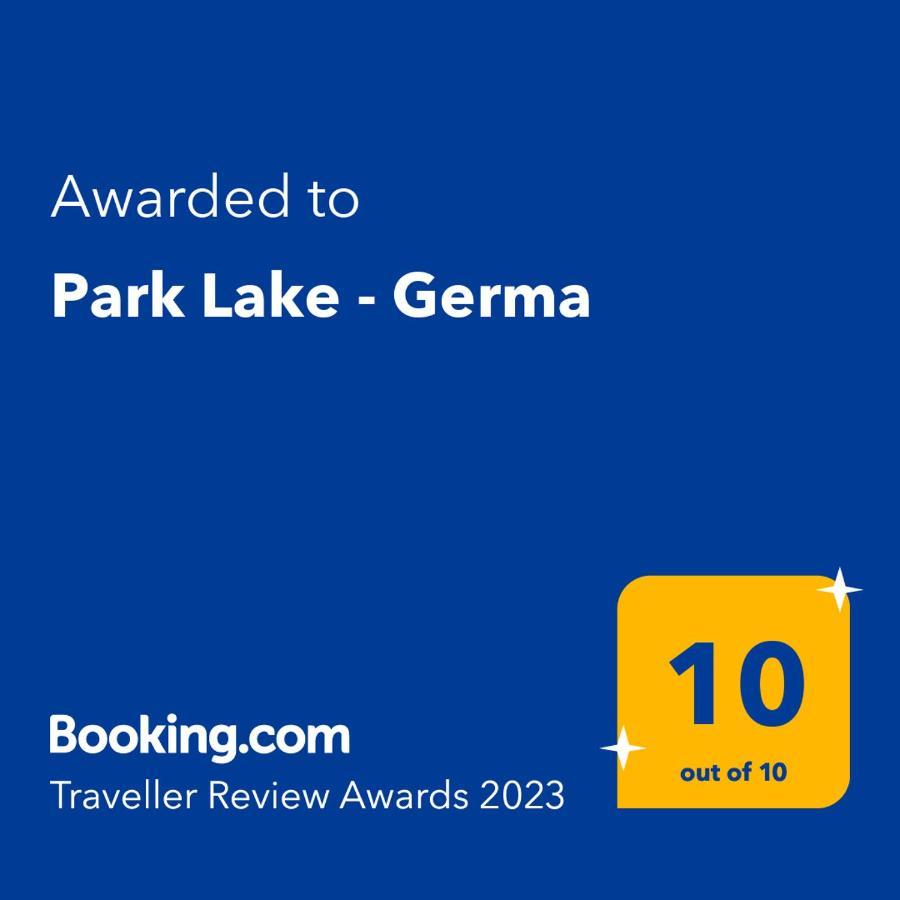 Park Lake - Germa Tuzla Zewnętrze zdjęcie